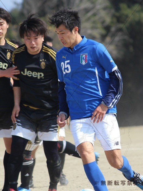 2018SSリーグC第4戦 Thousand Leaf vs FC.ALONZA