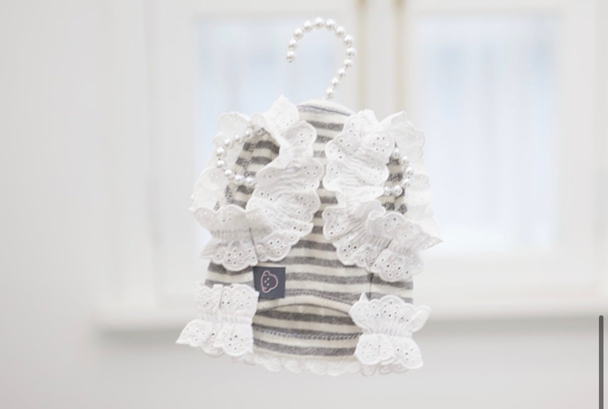 【Cocm Chien 】ペペクロップ