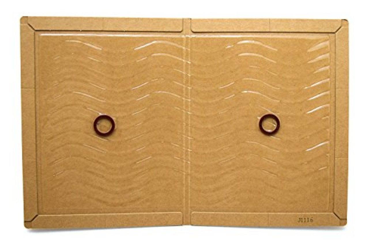 高儀(Takagi) 粘着ねずみとりシート 防水ブック型 2枚入 ネズミ駆除 衛生管理用 強力粘着ネズミ捕獲シート 無毒害虫捕獲トラップ 粘着式ネズミ&害虫駆除シート エコ粘着捕獲シート 無毒粘着トラップ