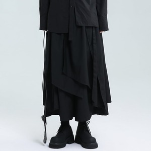 Loose Layered Pants【TR3210】