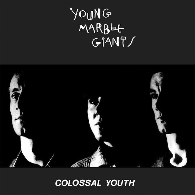 Young Marble Giants - Colossal Youth 40th Anniversary Edition (2LP+DVD)
