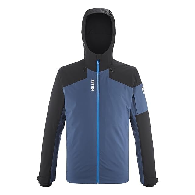 スノーボード r KAMIKAZE JKT 28 SONIC BLUE x CHARCOAL REW 『 KAMIKAZE JKT 28 [GORE-TEX 2L] SONIC BLUE×CHARCOAL 』 早期