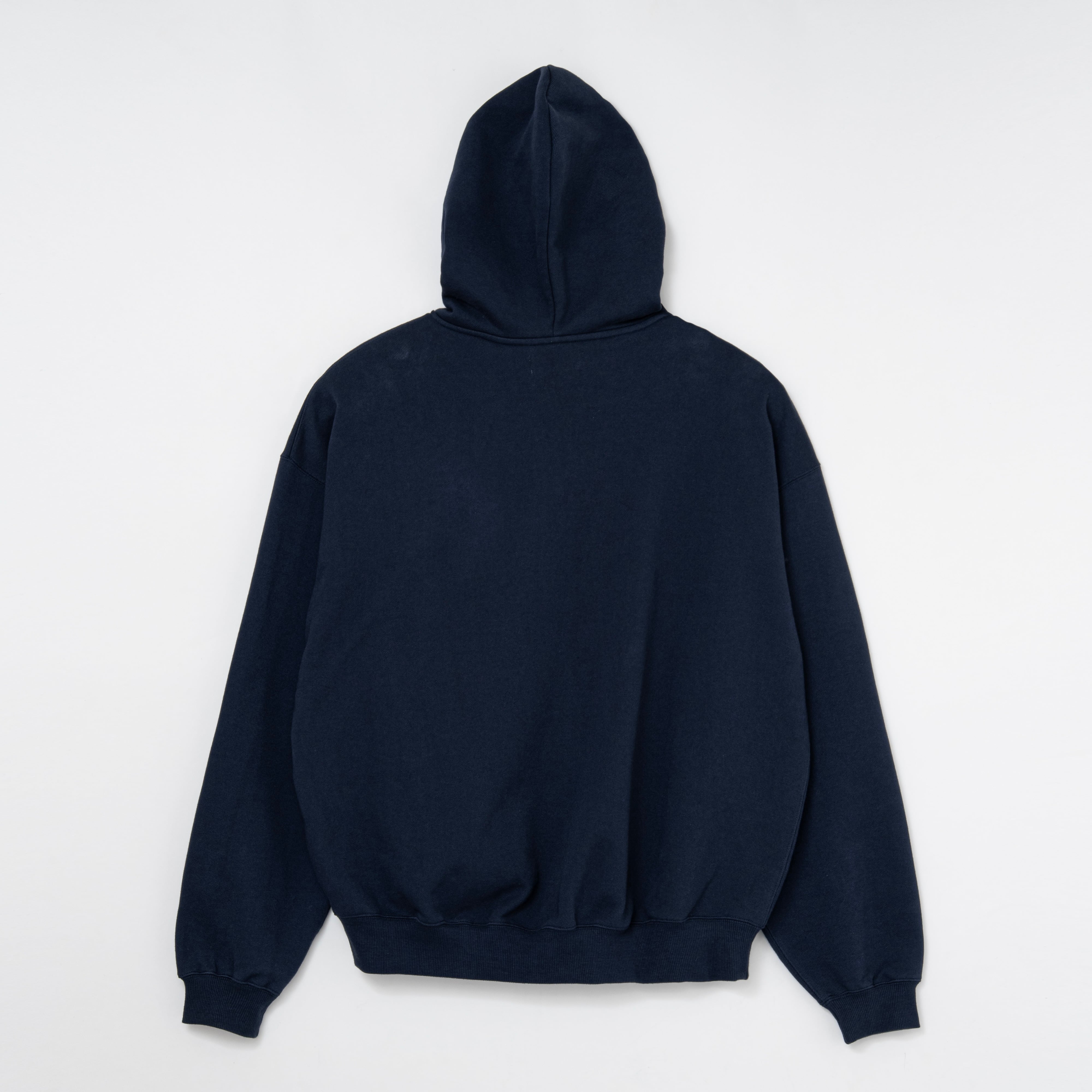 tttmsw フーディー 抽選販売》ttt big logo zip up hoodie（NAVY） | TTTMSW