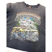 90s Harley-Davidson Tee MADE IN USA Size L