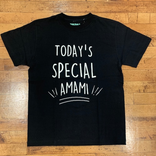 Tortuga TODAY'S SPECIAL AMAMI（BLACK）