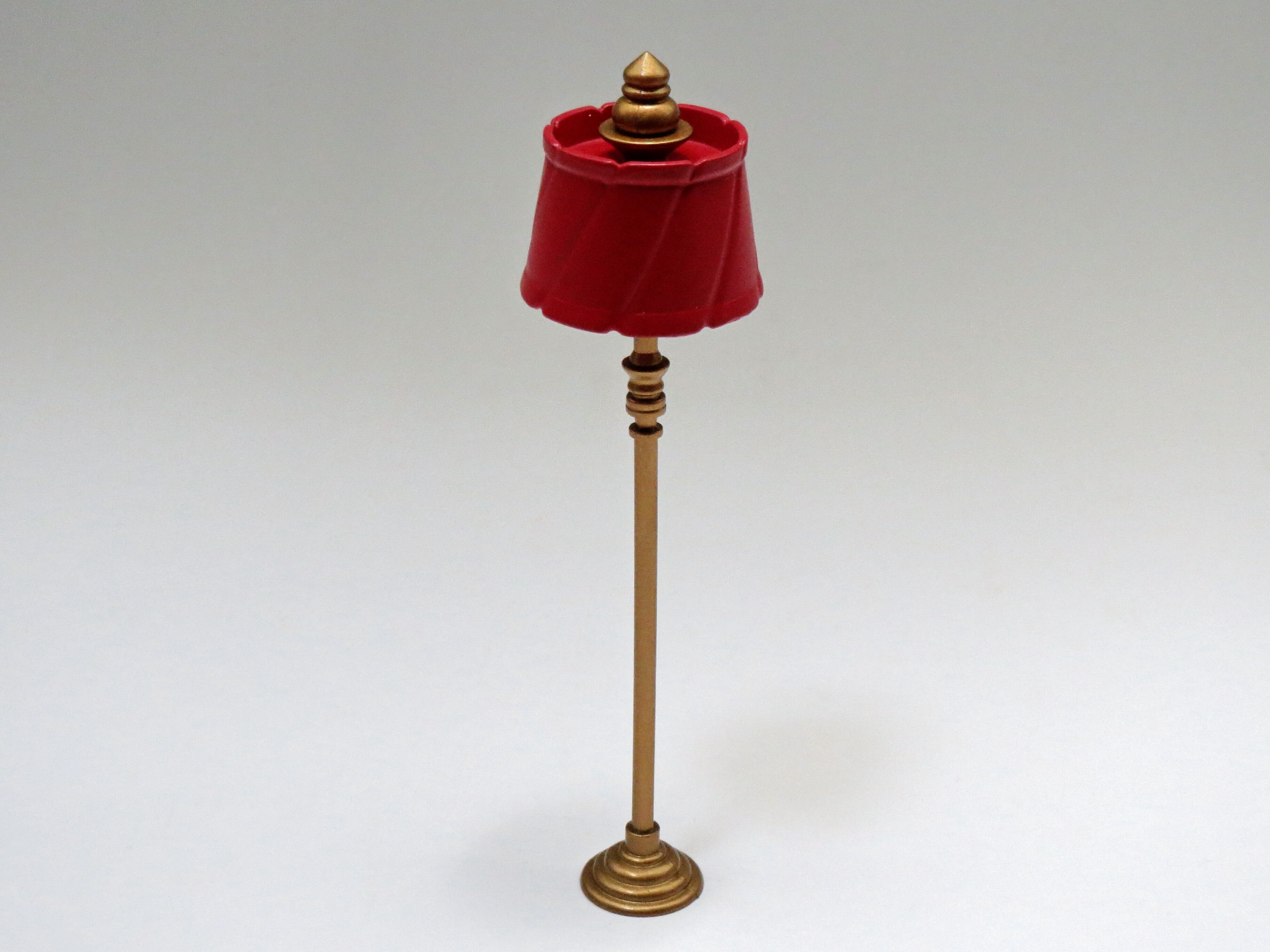 再入荷 ねんどろいどプレイセット #04 洋館Aセット フロアライト