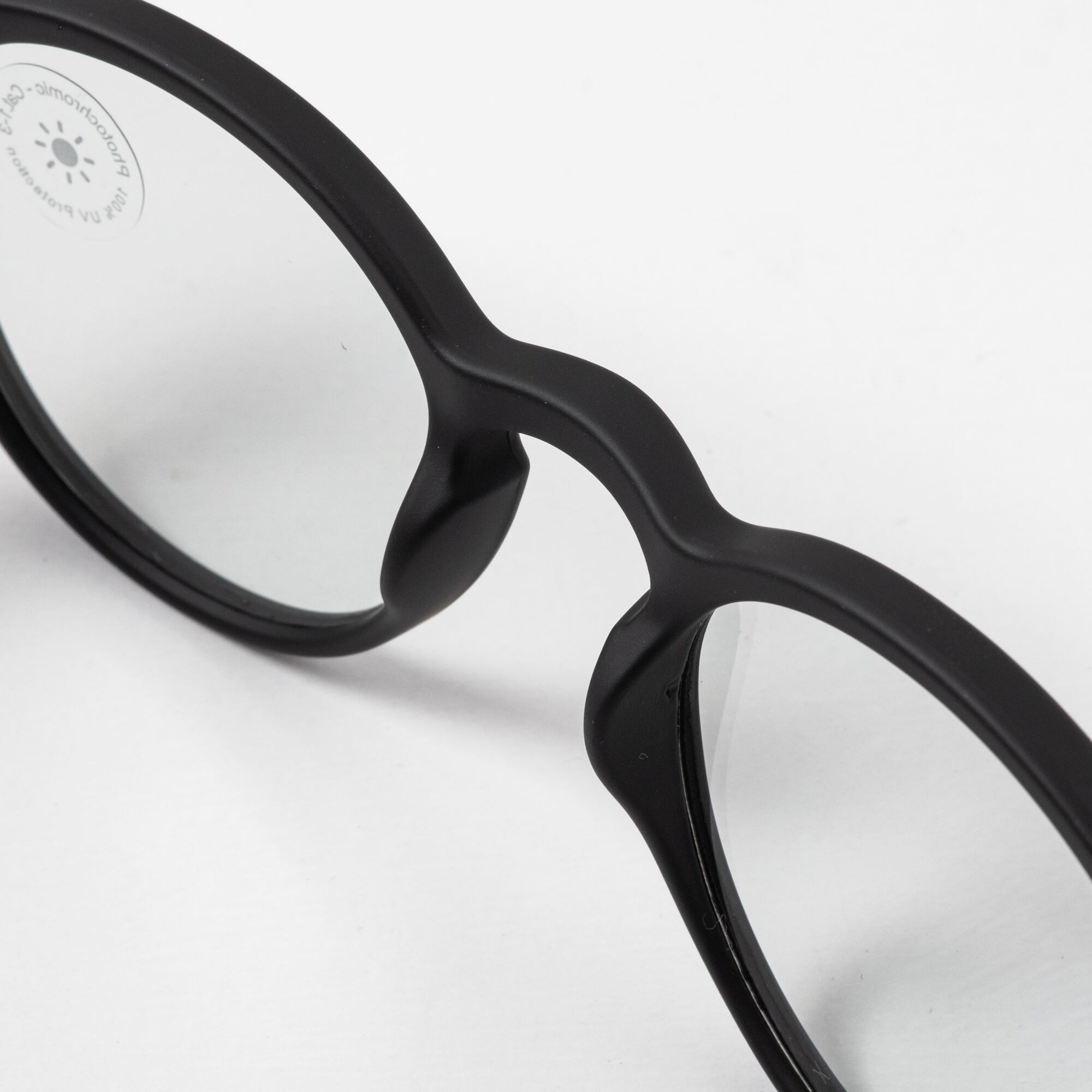 D SUN LIGHT ADAPTIVE / 調光レンズ / Black / IZIPIZI | PEPS