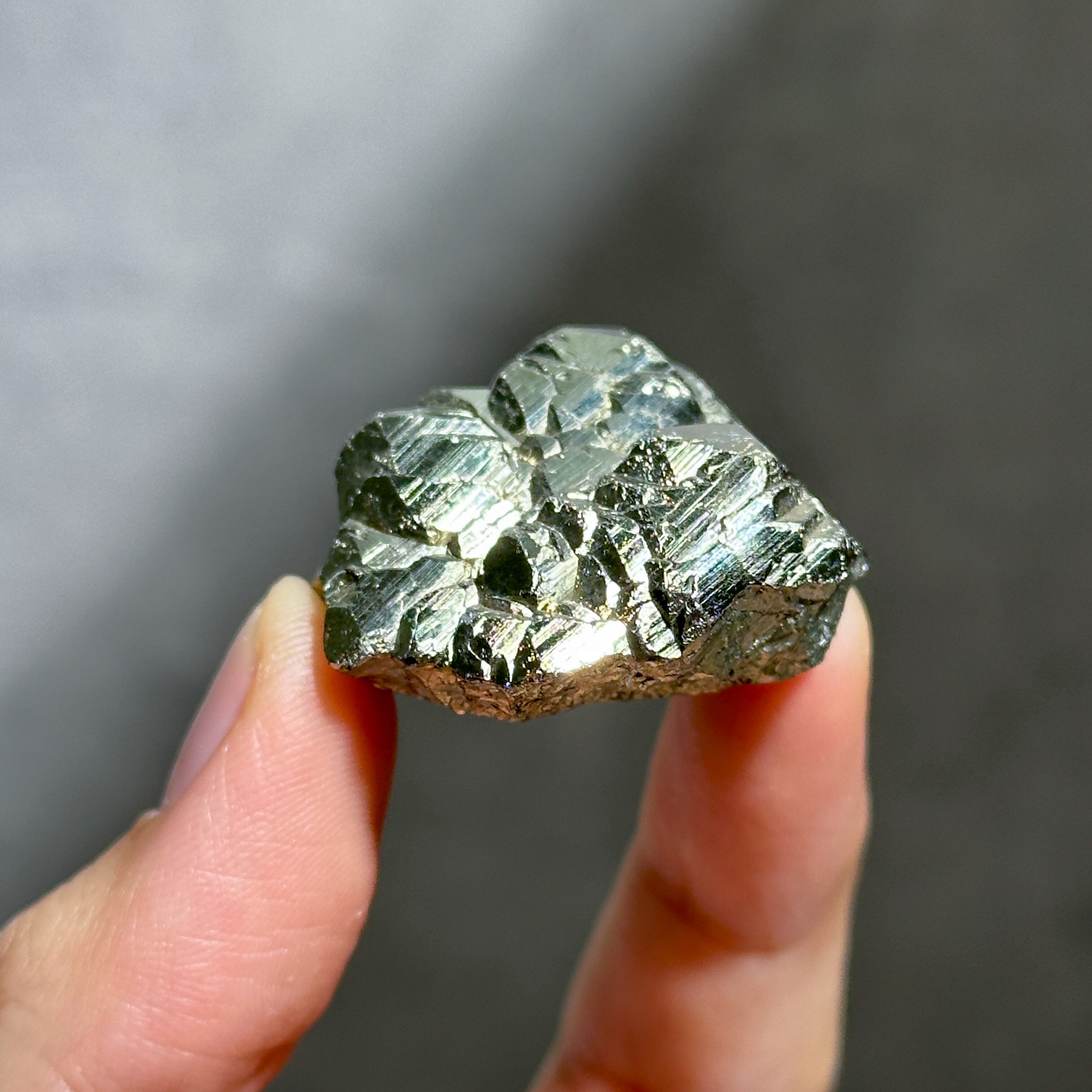 パイライト 原石72◇Pyrite◇天然石・鉱物・パワーストーン | Kamoku