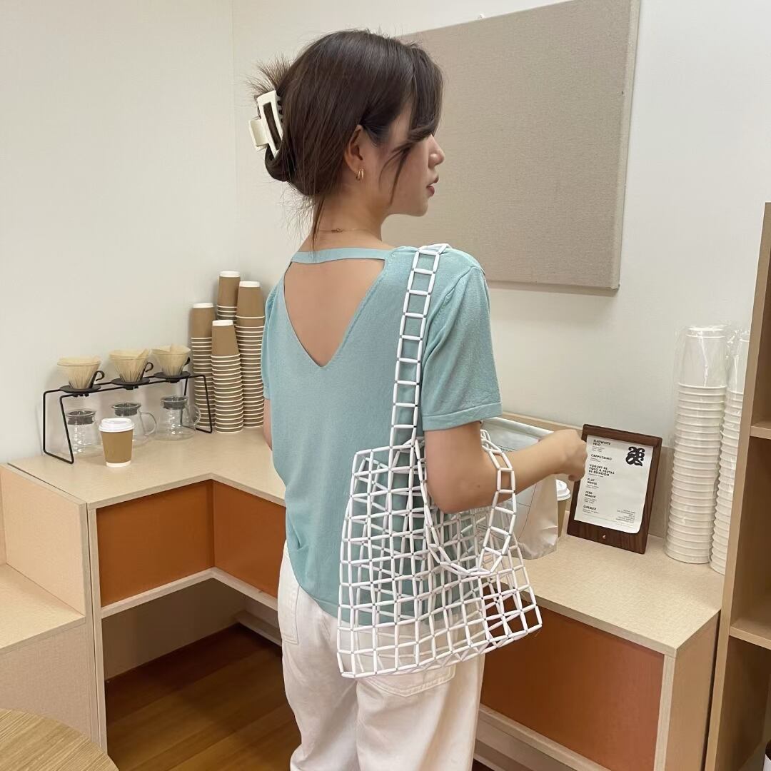 バックオープンプルオーバー AJ1050-8007