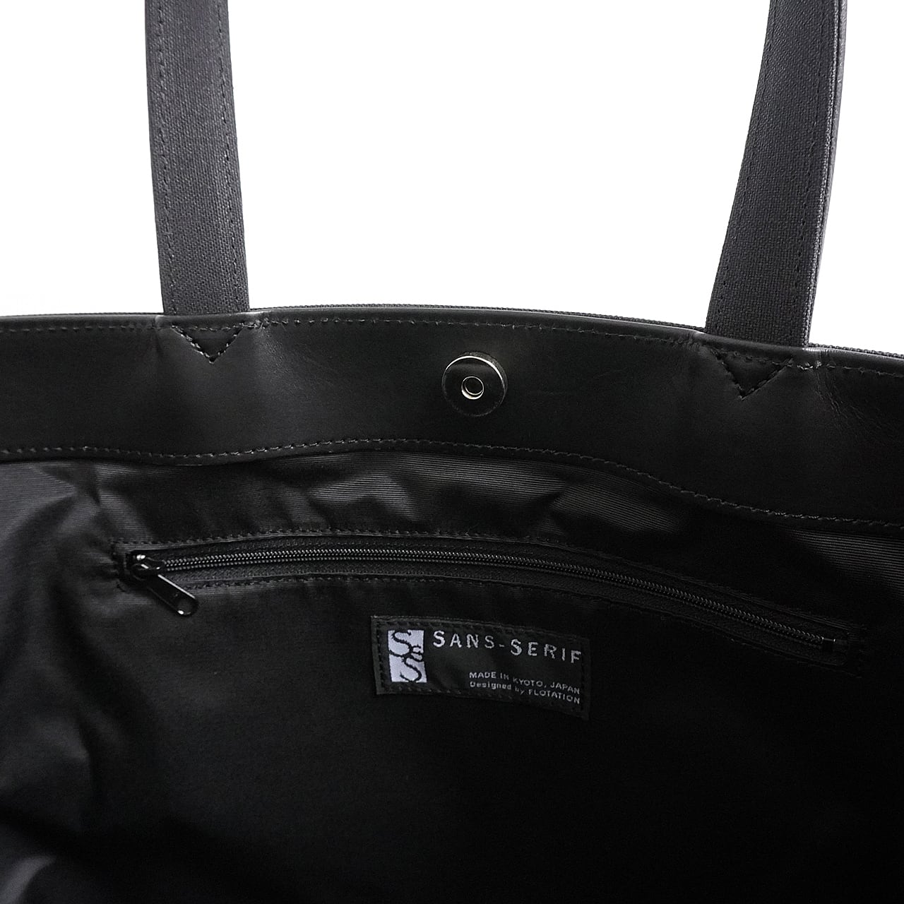 Tote Bag (S) / TSB-0098 | SANS-SERIF