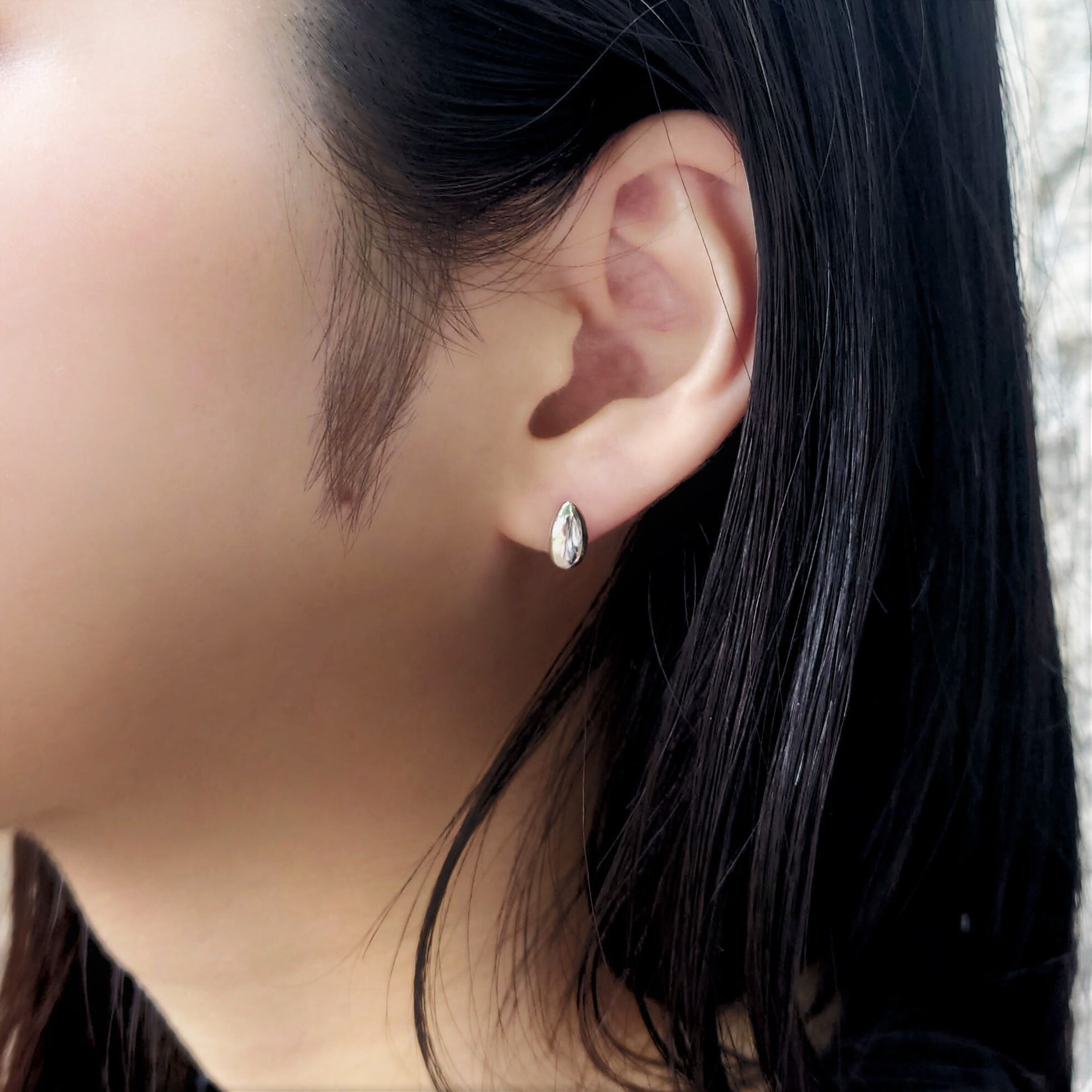 CANAL Accessory ドロップピアス