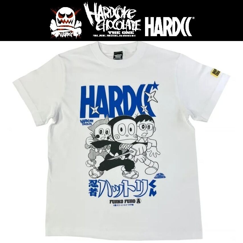 ちゃーぎ チェイスショートスリーブTシャツ
