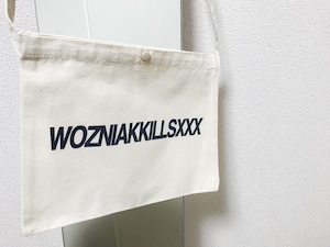 WOZNIAKKILSXXX Sacoche