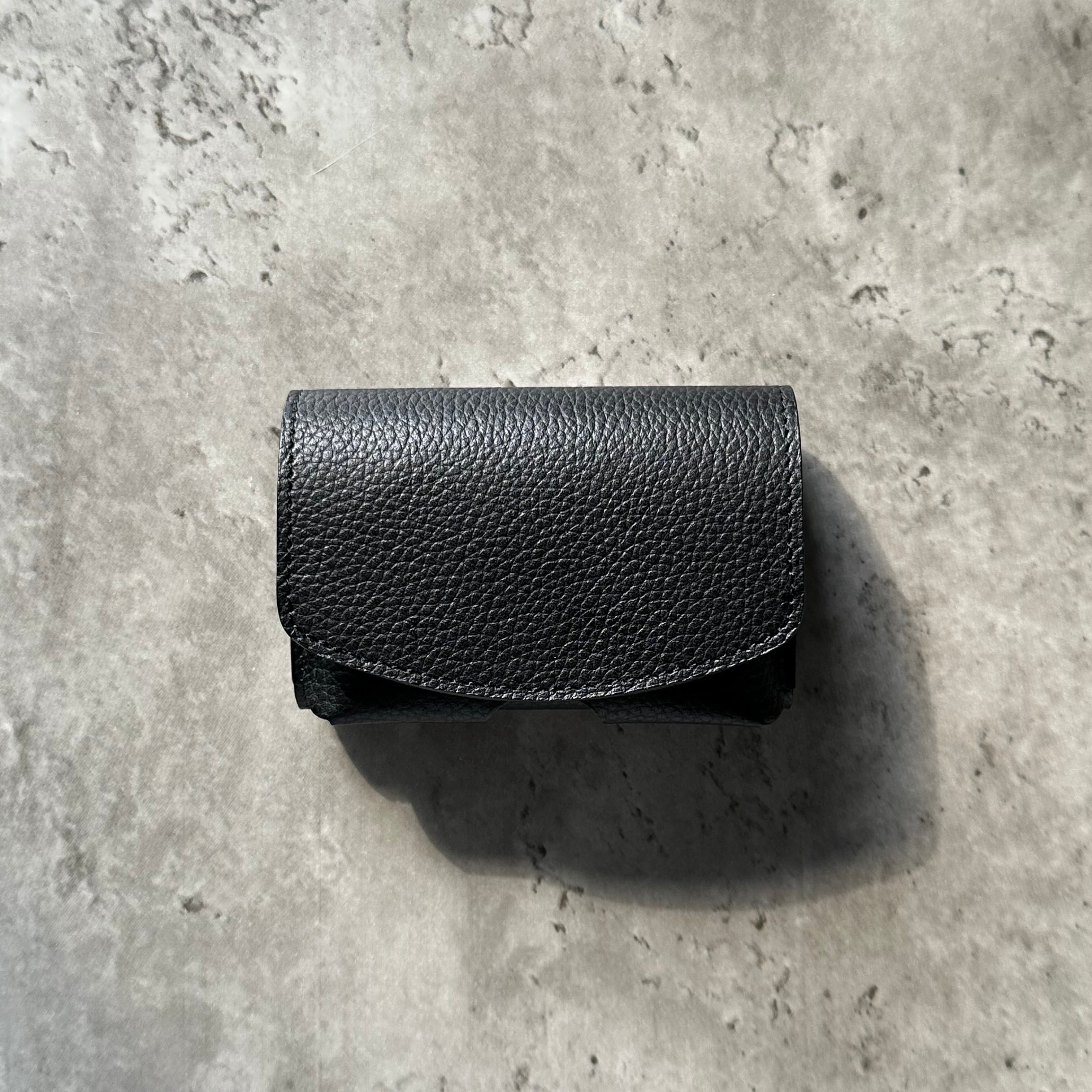 三つ折り財布 | Maison Sbond