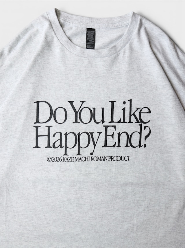 Do You Like Happy End?