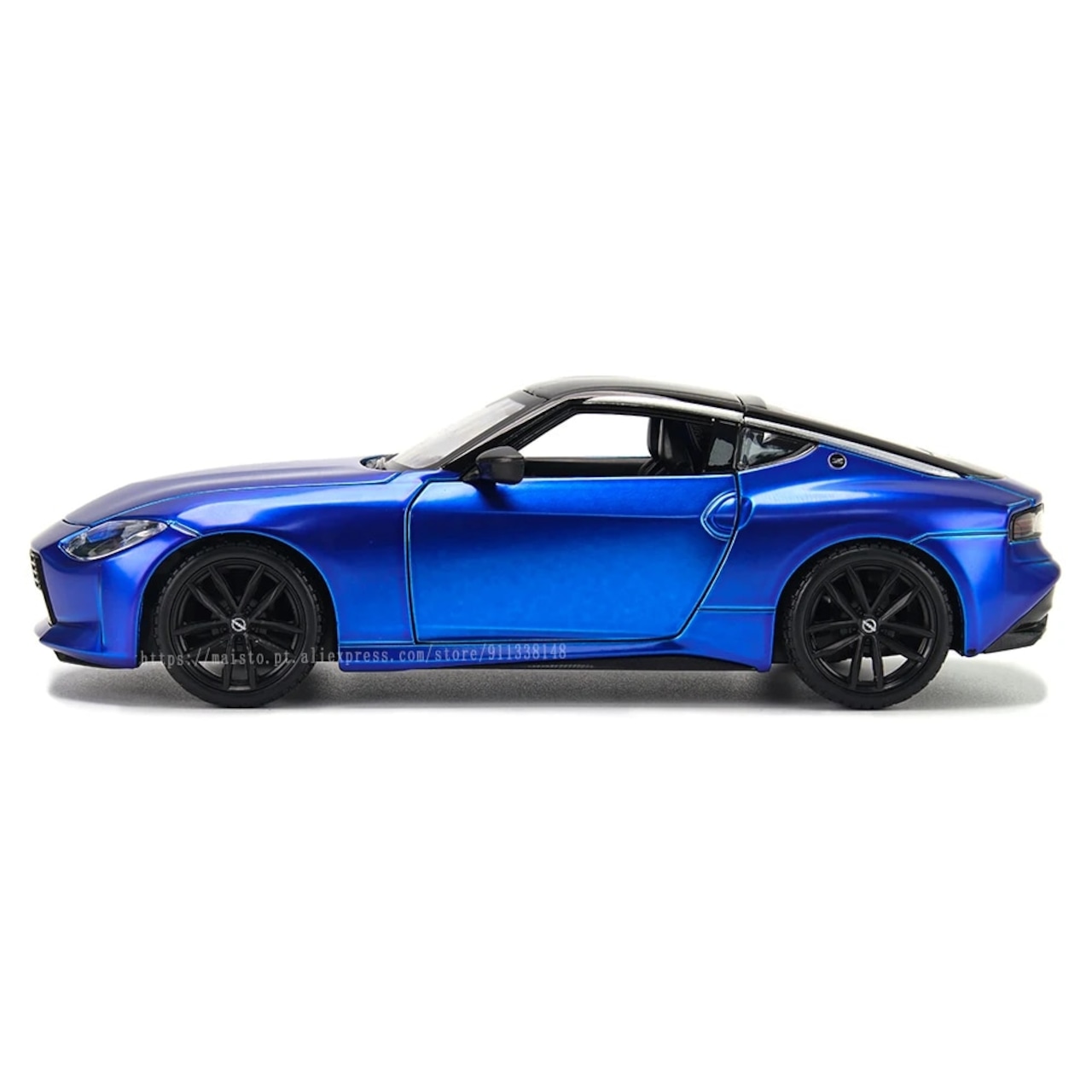 1/24 日産 2023 Nissan フェアレディ Z 青 ブルー スポーツカー