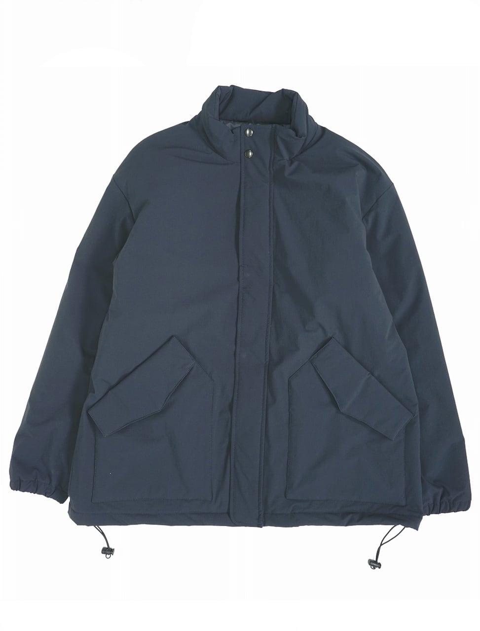 Nylon Ripstop Filling Blouson