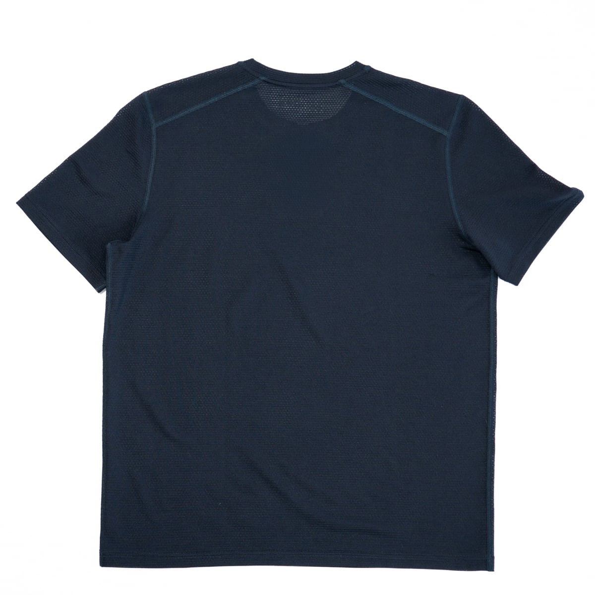 オールメッシュ・アクティブメリノ・Tシャツ | 山旅（YAMATABI）登山