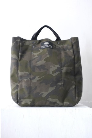 BAG'n'NOUN  TOOL BAG 'CAMO'　Camo