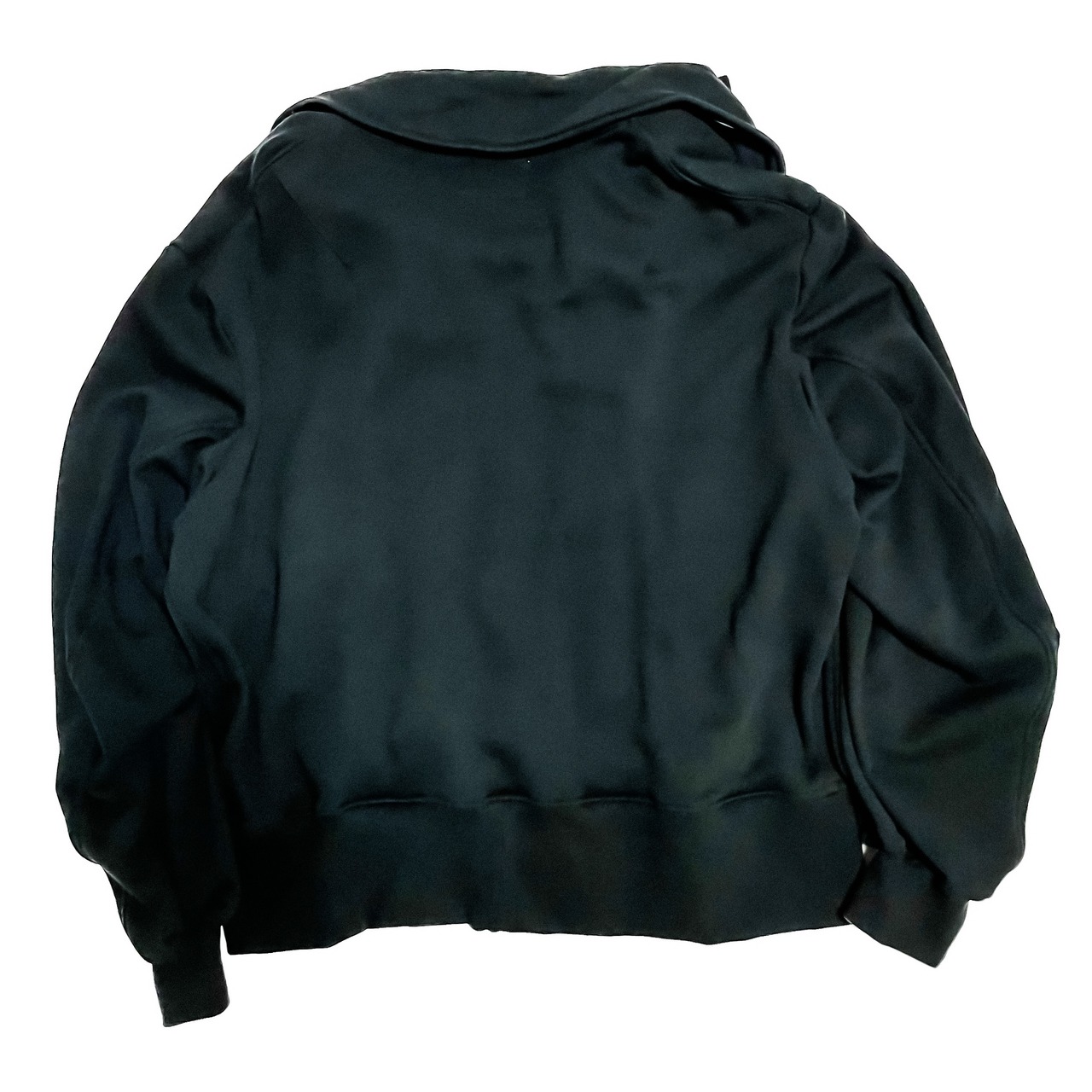 UNFINISHED BLACK MA-1 2023035