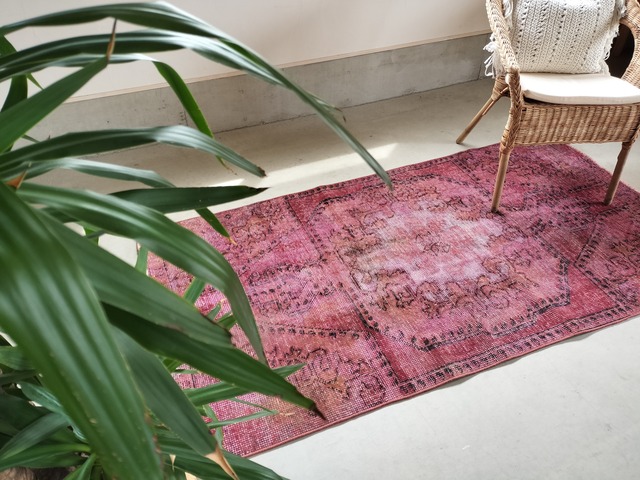 Turkish rug No.478