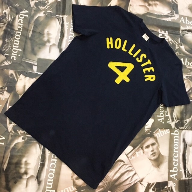 HOLLISTER　MENS　Ｔシャツ　Ｍサイズ