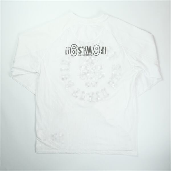 TENDERLOIN テンダーロイン サーマル ホワイト サイズXL TENDERLOIN テンダーロイン サーマル ホワイト サイズXL 楽天