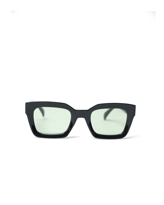 BASIC LOGO SQUARE SUNGLASSES 2024ver