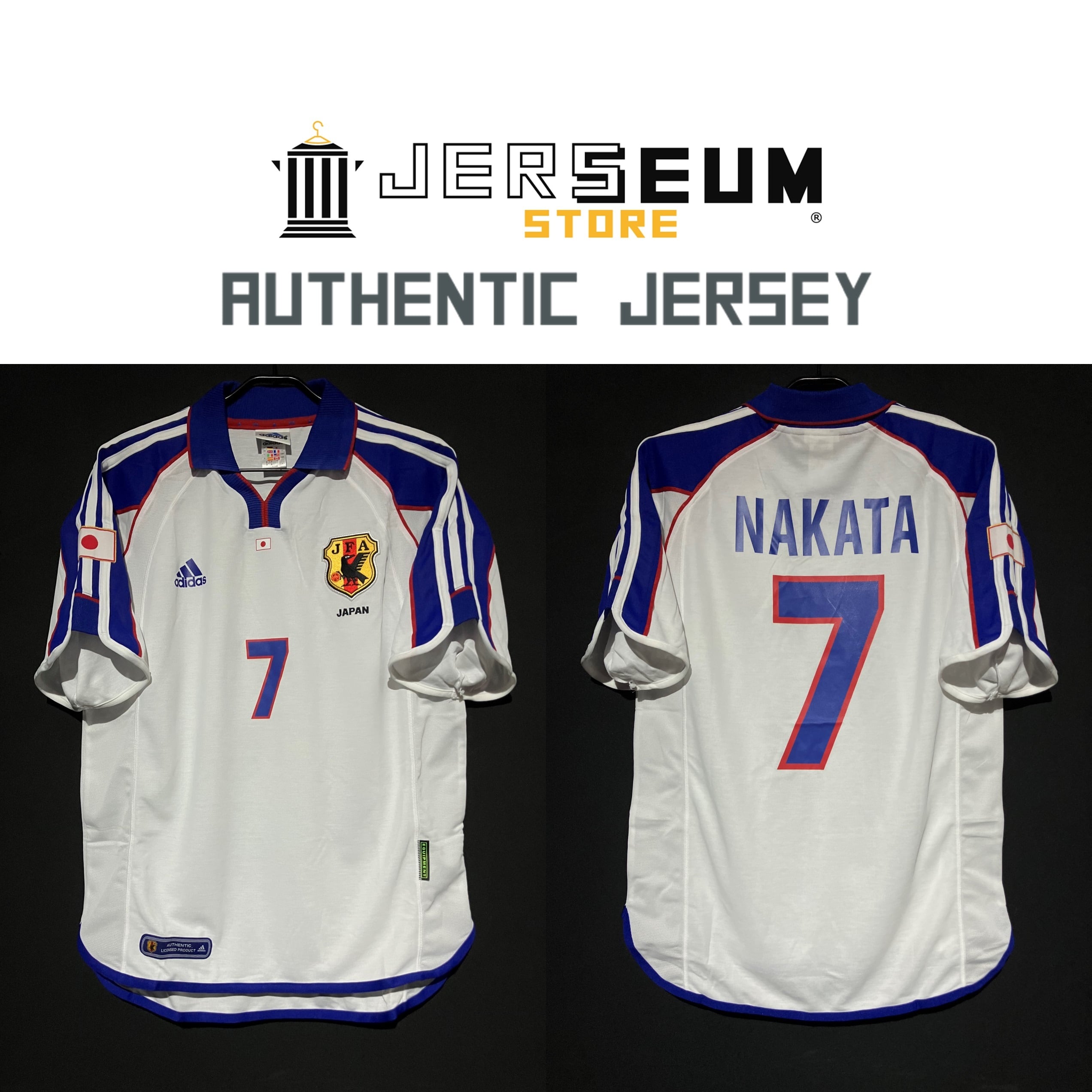 Japan：日本代表 | JERSEUM STORE