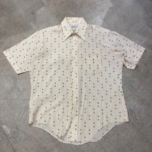 1970s ALEXANDER'S S/S SHIRT