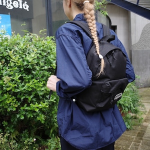 LENO(リノ) / LENO x OUTDOOR PRODUCTS MINI DAYPACK-BLK