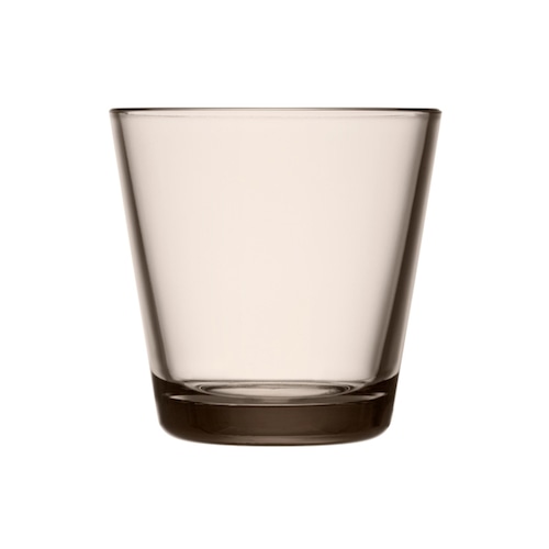 iittala（イッタラ） Kartio（カルティオ） タンブラー リネン