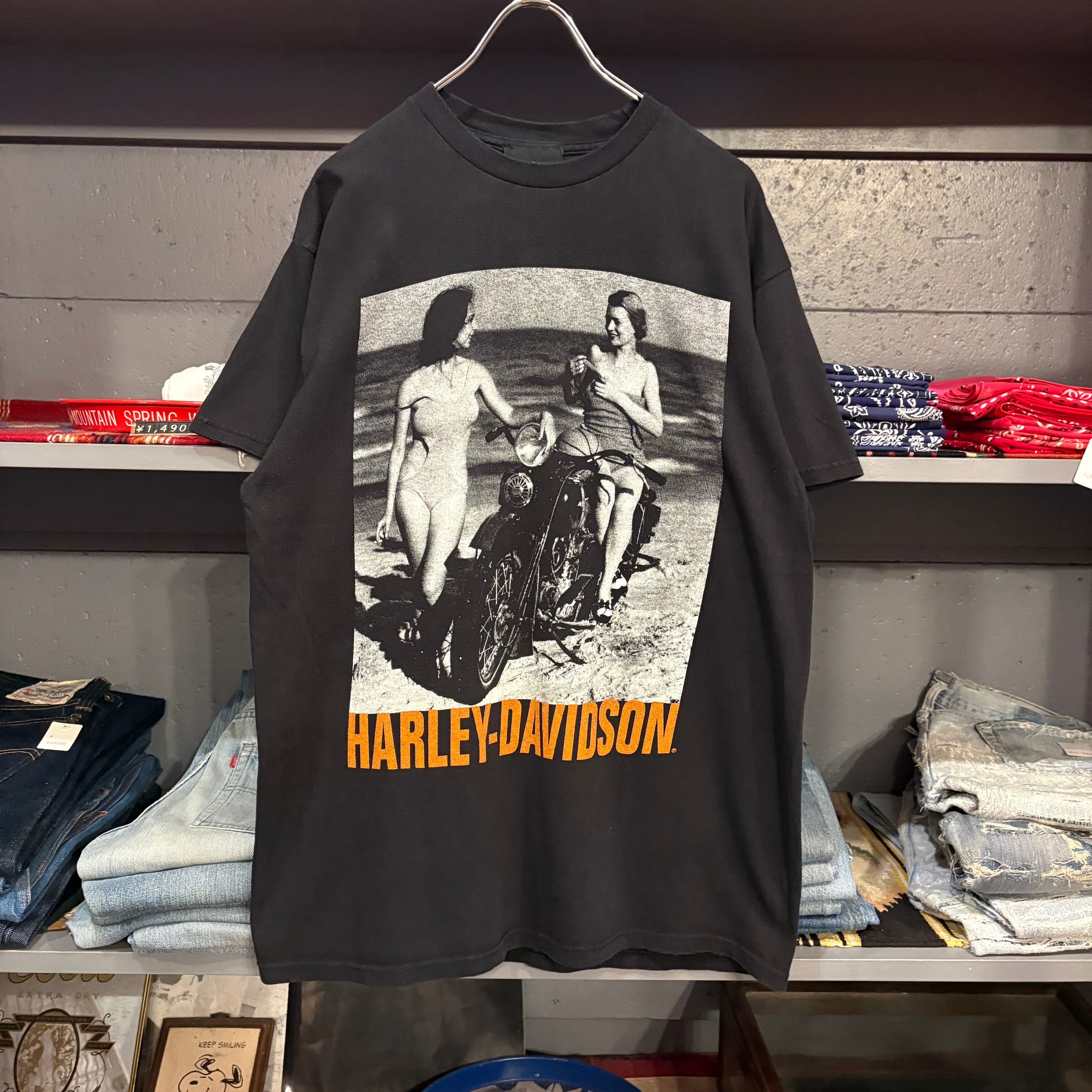 90s Harley-Davidson T-Shirt | VOSTOK