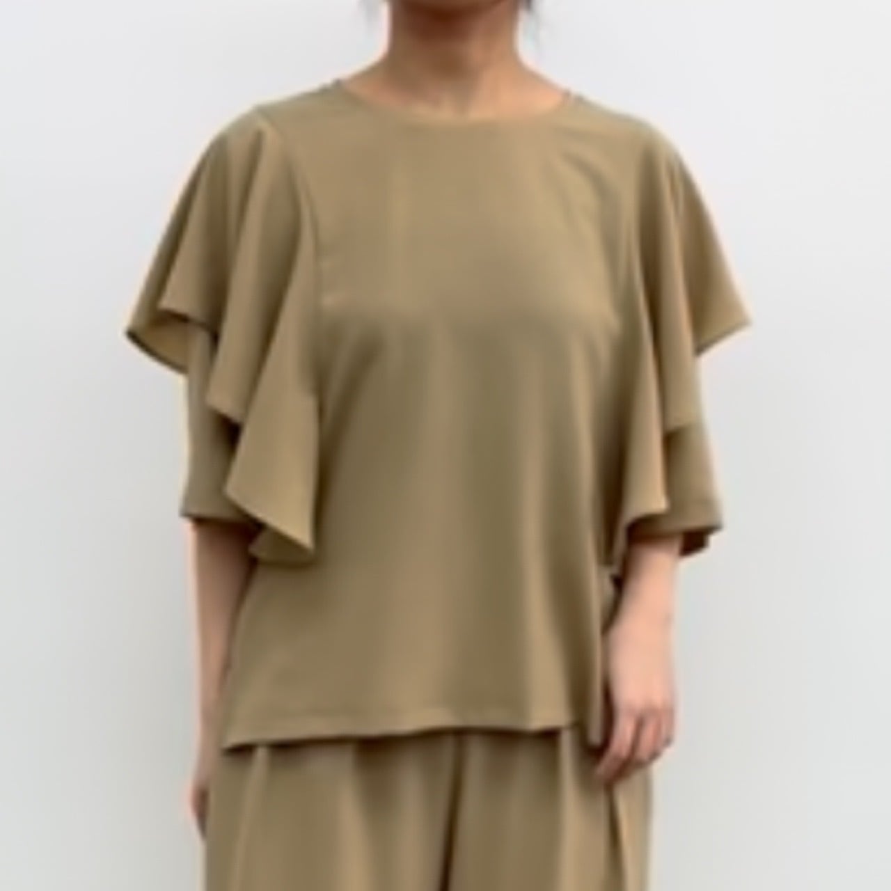 CLOCHE(クロッシェ)】スウェットフレアパンツ［612-86558］ | GENERALE