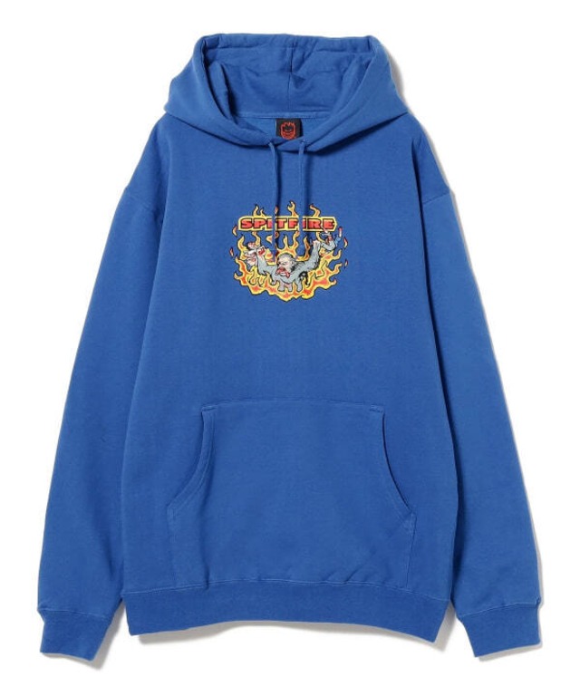 SPITFIRE /MAULERS HOODIE