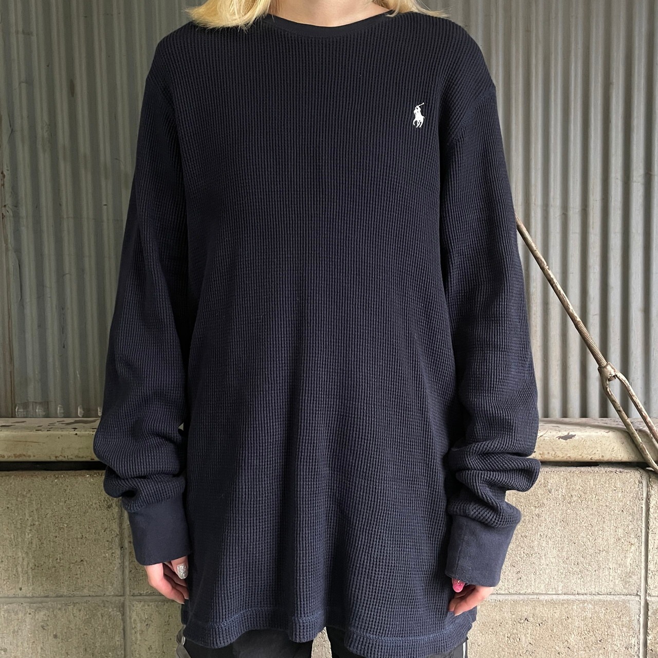 Polo Ralph Lauren ポロラルフローレン ワンポイントロゴ 刺繍 