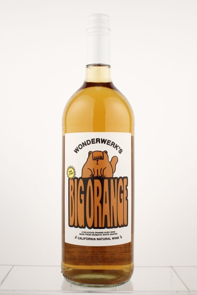 ビッグ・オレンジ　24　ワンダーワーク　BIG ORANGE 24 WONDERWERK