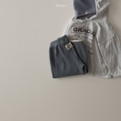Amigo 26/SS もちもちワッフルパンツ