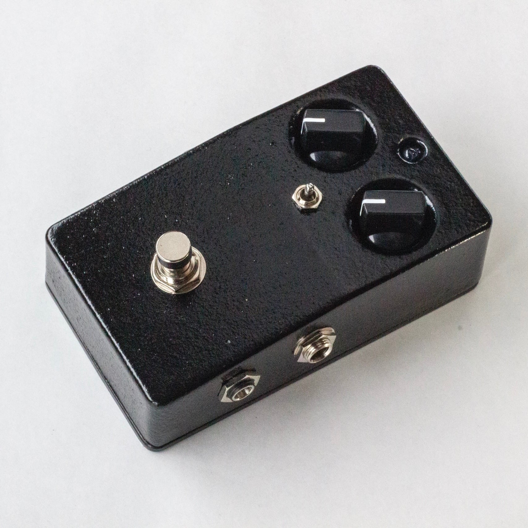 おろし　颪　Compressor 南部鉄器エフェクター 南部鉄器エフェクター / おろし【颪】Compressor: エフェクター｜三木