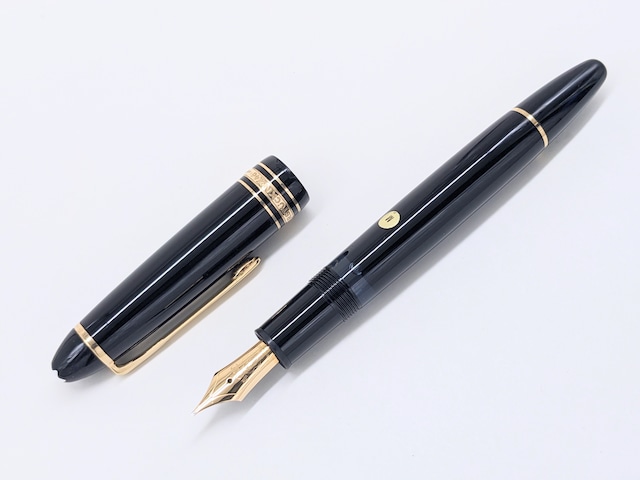 '80s　モンブラン マイスターシュテュック １４６　MONTBLANC MEISTERSTUCK 146　（中字）　14K　　　　　03533