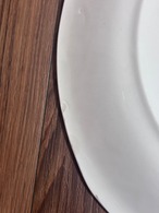 【Vintage】Gefle (ｹﾞﾌﾚ)/Safari(ｻﾌｧﾘ) Plate 24cm / Sweden①