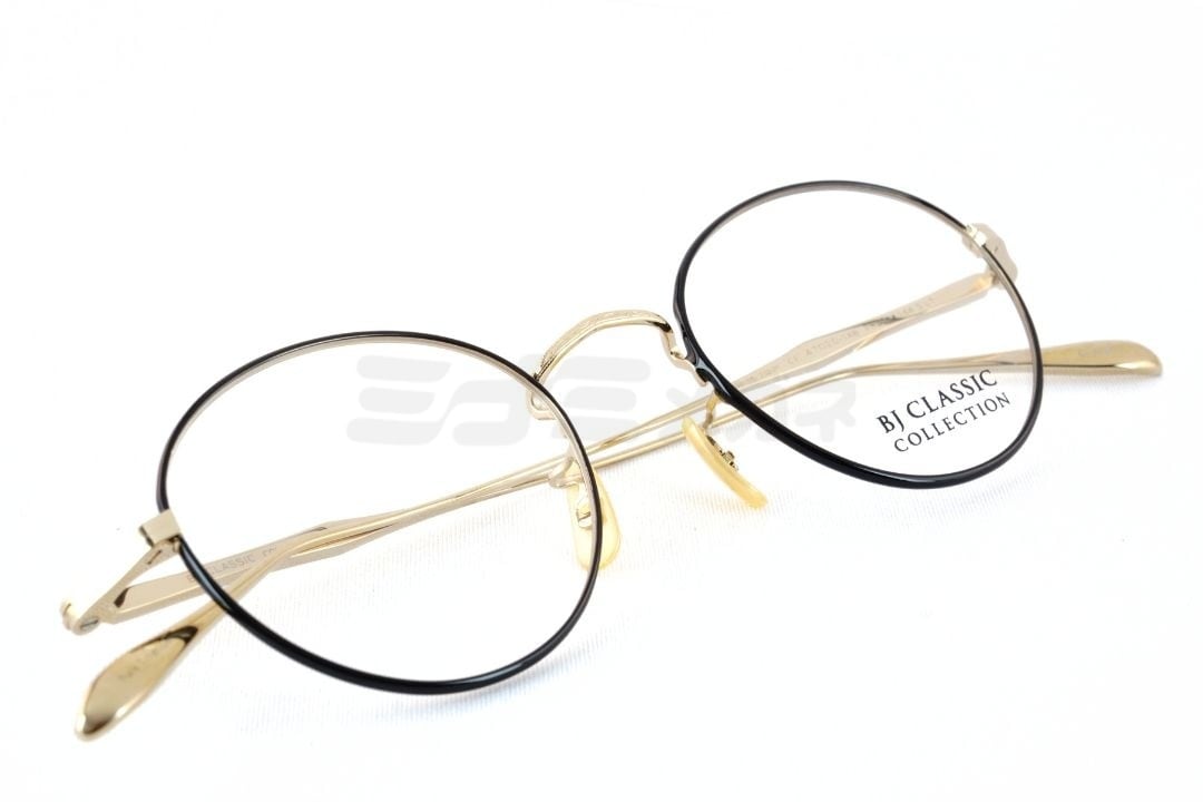 松村北斗さん着用モデル】BJ CLASSIC メガネ PREM-114A S LT C-1-1