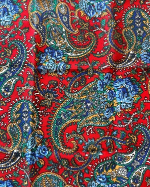 Vintage 80s-90s Wamcraft Bandana