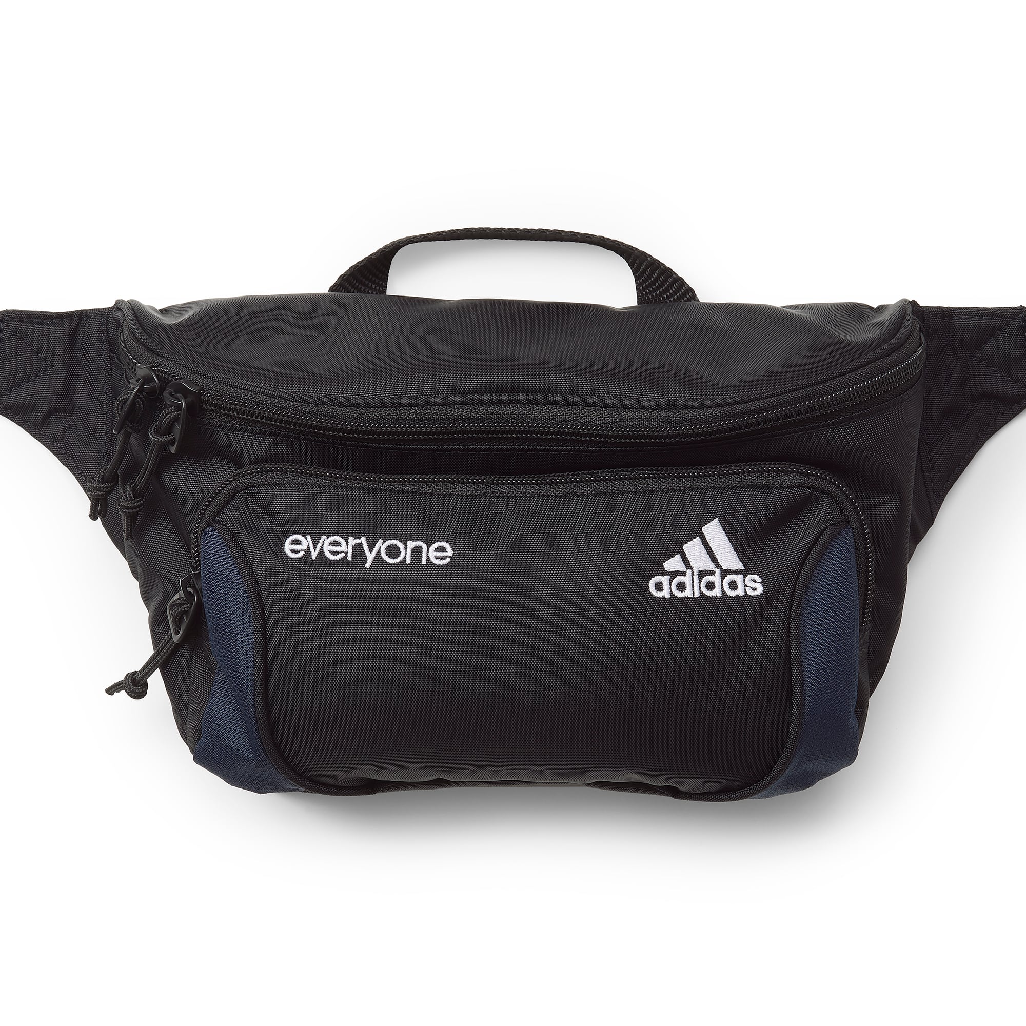 バッグ everyone compact waist bag everyone compact waist bag (BLACK) | everyone
