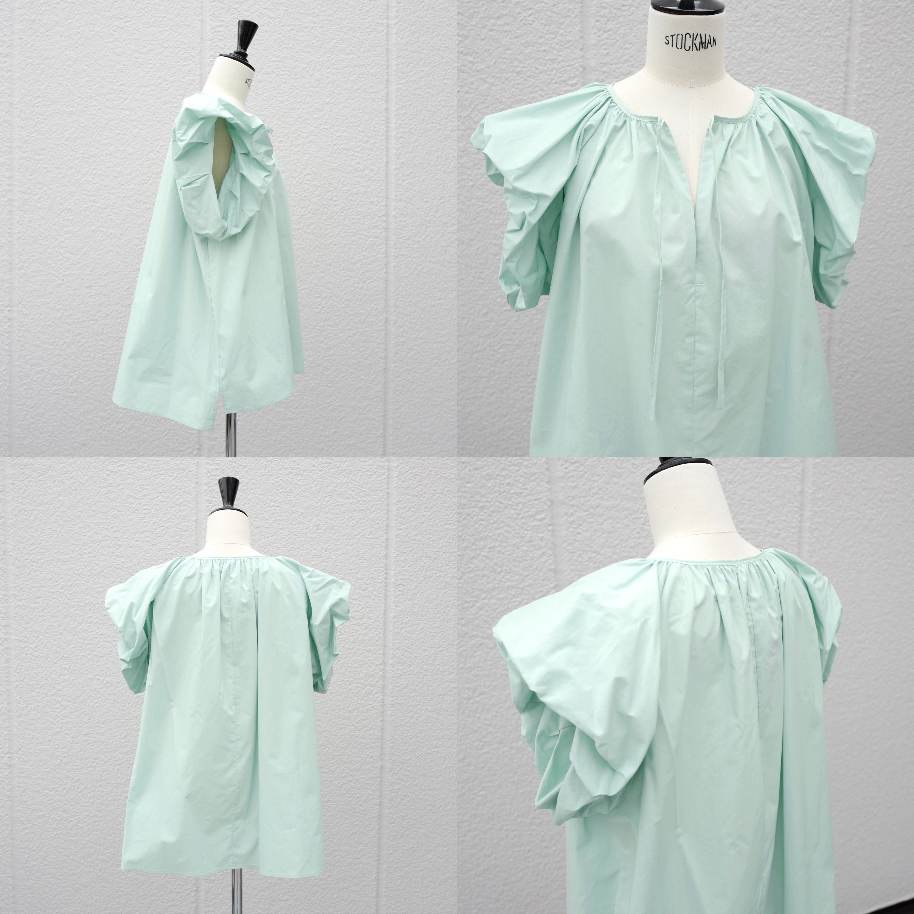 Balloon Blouse | gypsohila