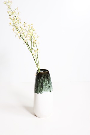 2tone vase