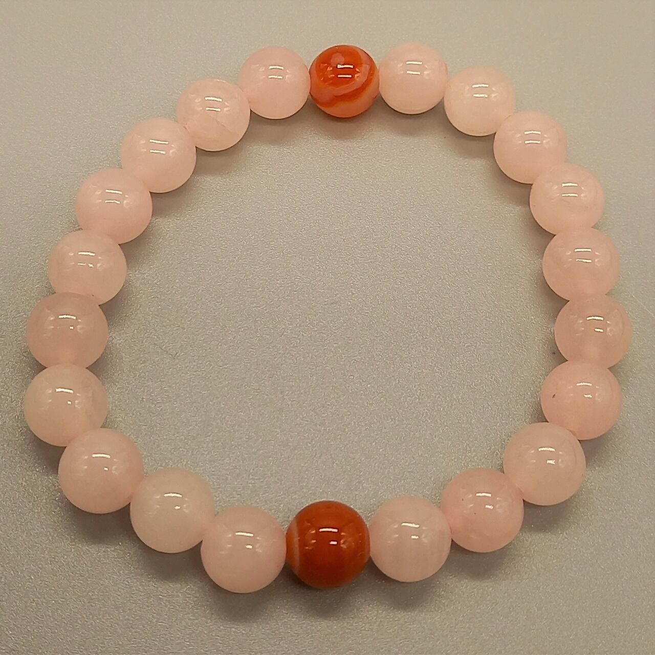 祈願済みブレスレット（女性向けサイズ）