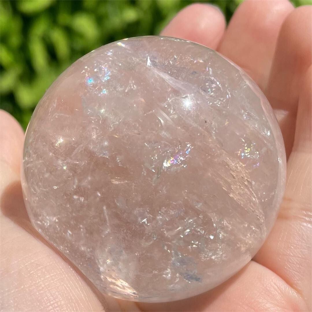 【200g ヒマラヤ水晶 丸玉】天然石 原石 浄化 パワーストーン 水晶 200g ヒマラヤ水晶 丸玉】天然石 原石 浄化 パワーストーン 水晶