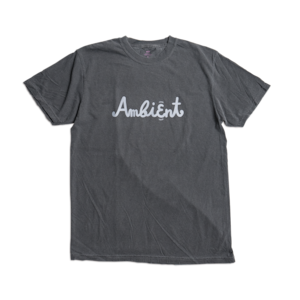 siii "Ambient" grand S/S TEE
