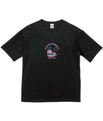 JIMOTOKYO T-SHIRT - BLACK